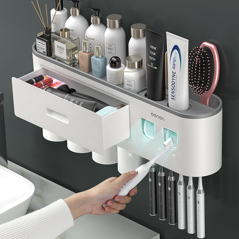 Toothpaste Dispenser Cosmetic Holder Zendrop
