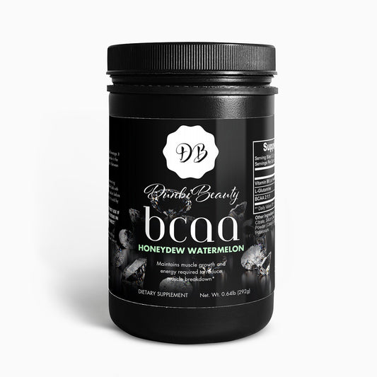 BCAA Pre/Post Workout Powder (Honeydew/Watermelon) - DunbiBeauty, LLC