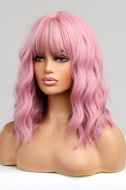 Bobo Wave Synthetic Wigs 12'' - DunbiBeauty, LLC
