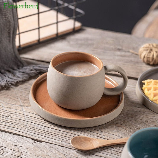 Ceramic Coffee Mug - DunbiBeauty, LLC