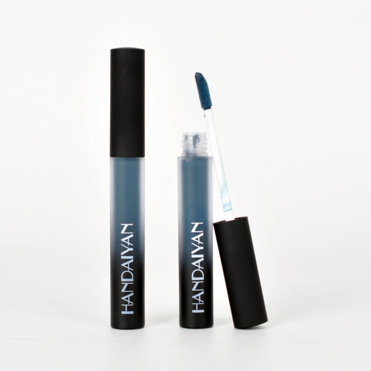 Charm color matte Velvet Matte Lip gloss lip matte glaze with matte lipstick liquid lasting authorization - DunbiBeauty, LLC