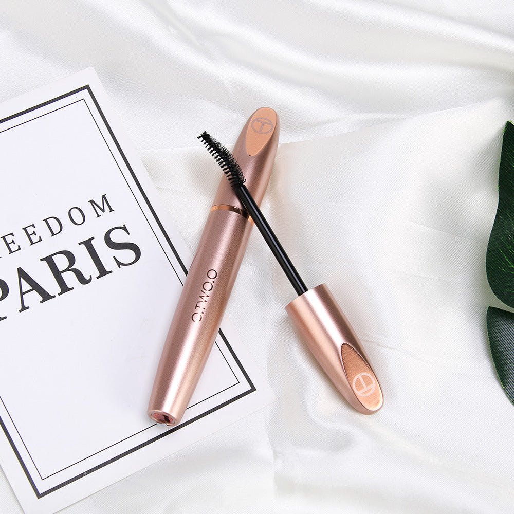 Fiber Eye Black Is Slender Waterproof Durable And Color Makeup Free - DunbiBeauty, LLC