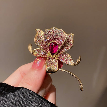 Floral Brooches - DunbiBeauty, LLC