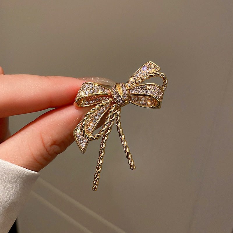 Floral Brooches - DunbiBeauty, LLC