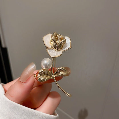 Floral Brooches - DunbiBeauty, LLC