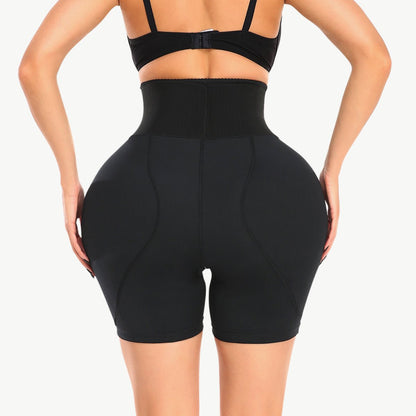 Full Size Removable Pad Shaping Shorts - DunbiBeauty, LLC