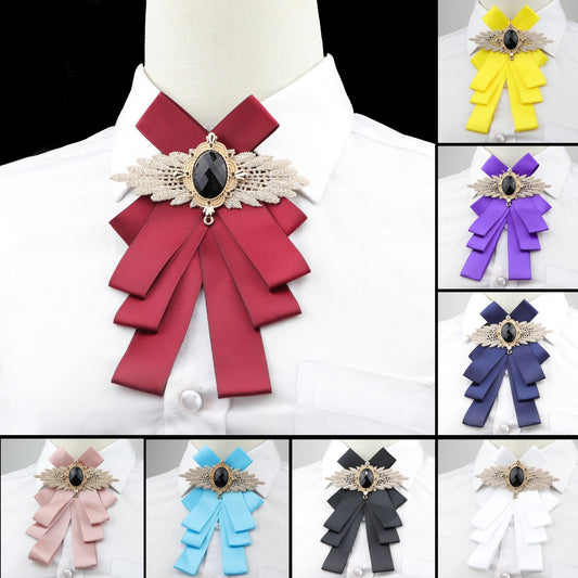 Gorgeous Vintage Bow Tie For Women - DunbiBeauty, LLC