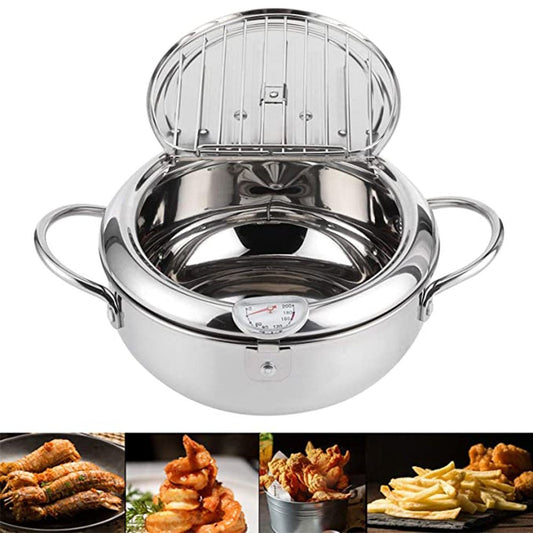Japanese Deep Fryer - DunbiBeauty, LLC