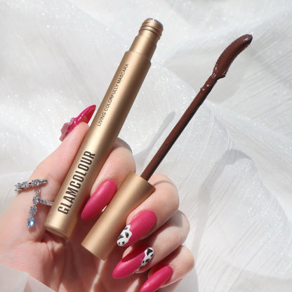 Magic color color mascara long style - DunbiBeauty, LLC