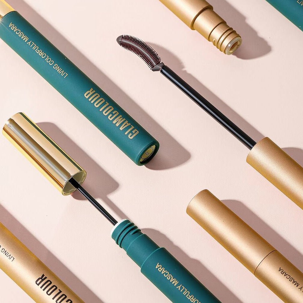 Magic color color mascara long style - DunbiBeauty, LLC